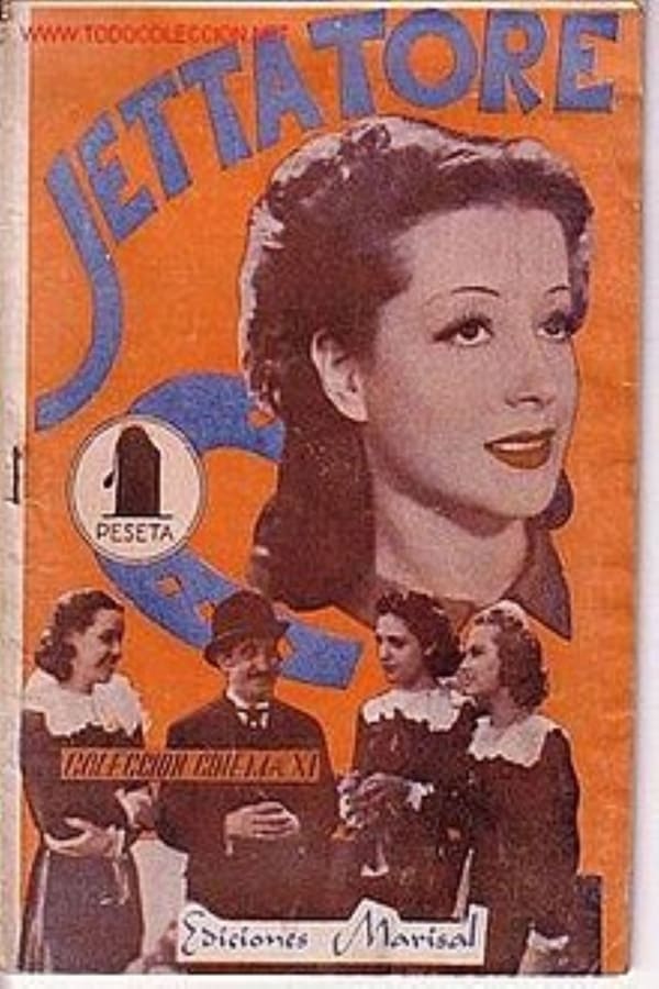 Cover of the movie Jettatore