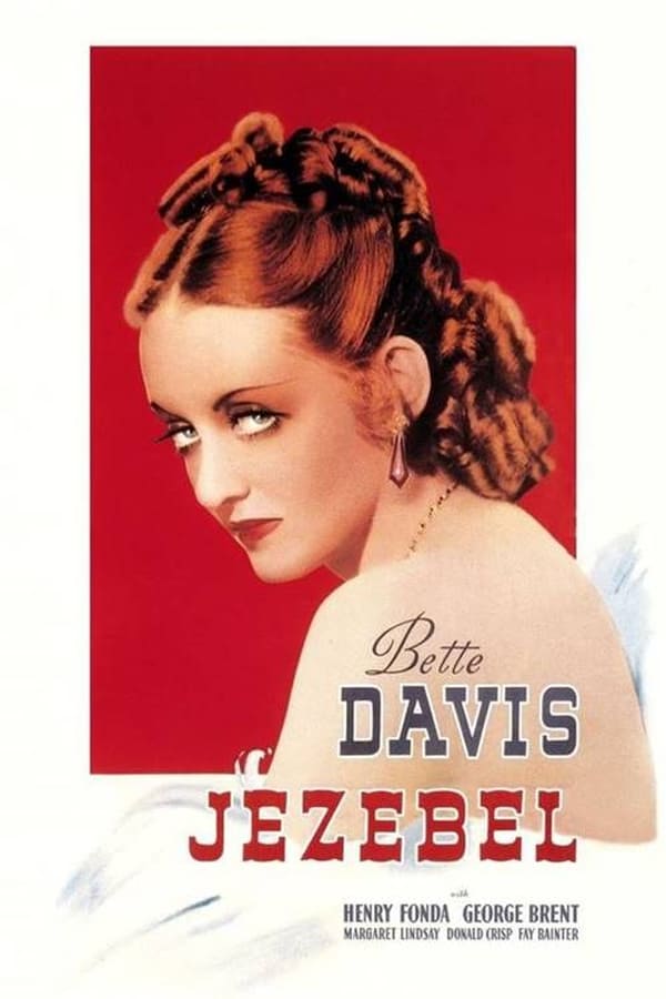Cover of the movie Jezebel