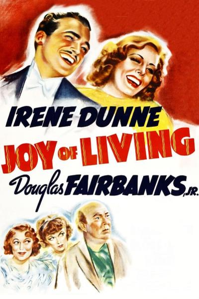 Cover of the movie Joy of Living