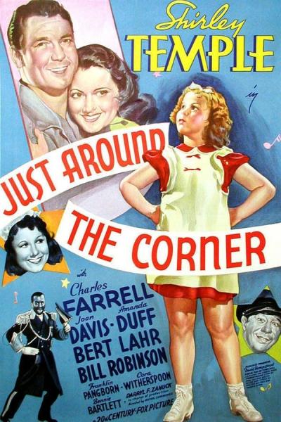 Cover of the movie Just Around the Corner