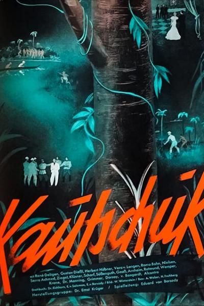 Cover of the movie Kautschuk