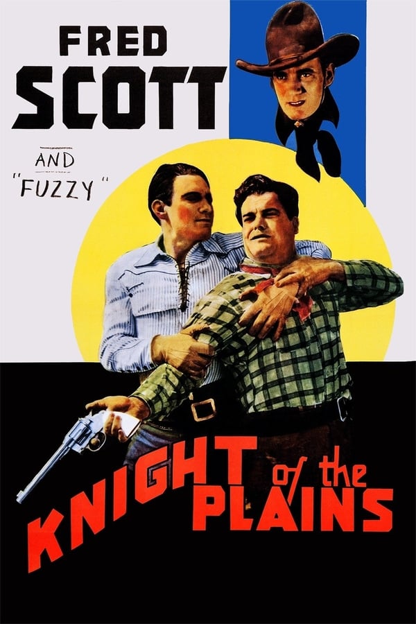 Cover of the movie Knight of the Plains