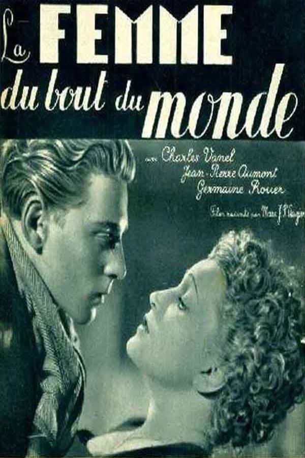 Cover of the movie La femme du bout du monde
