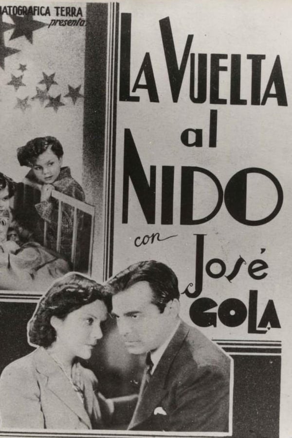 Cover of the movie La vuelta al nido