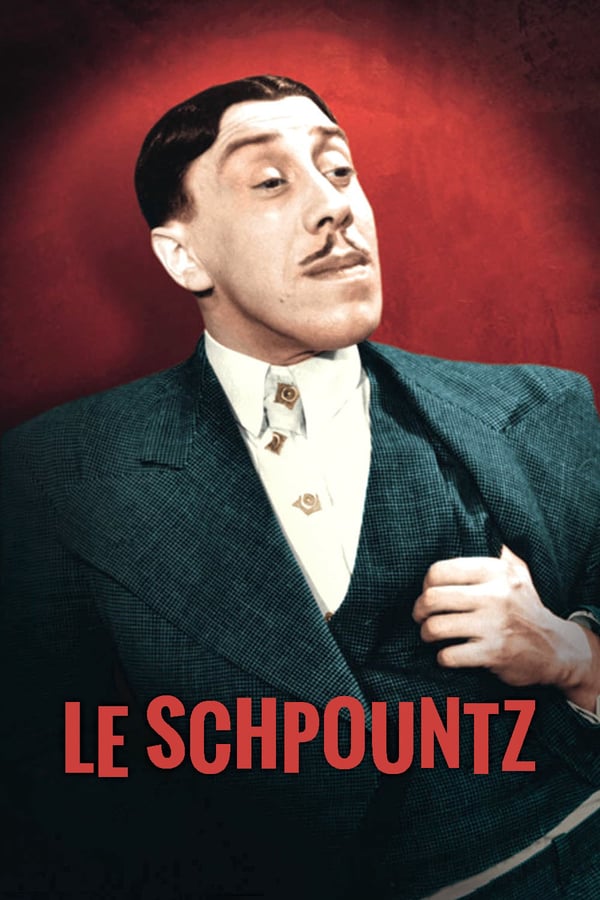 Cover of the movie Le Schpountz