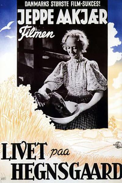Cover of Life on the Hegn Farm