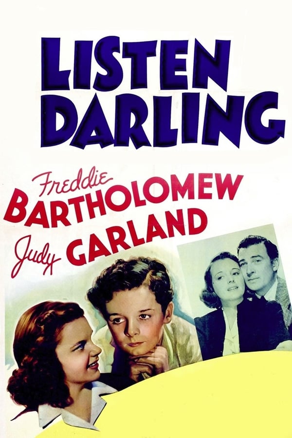 Cover of the movie Listen, Darling
