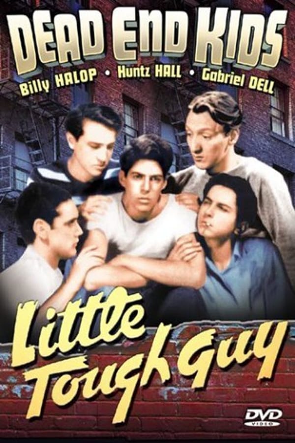 Cover of the movie Little Tough Guy
