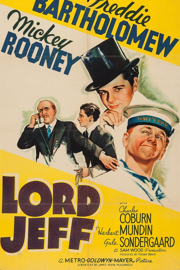 Cover of the movie Lord Jeff