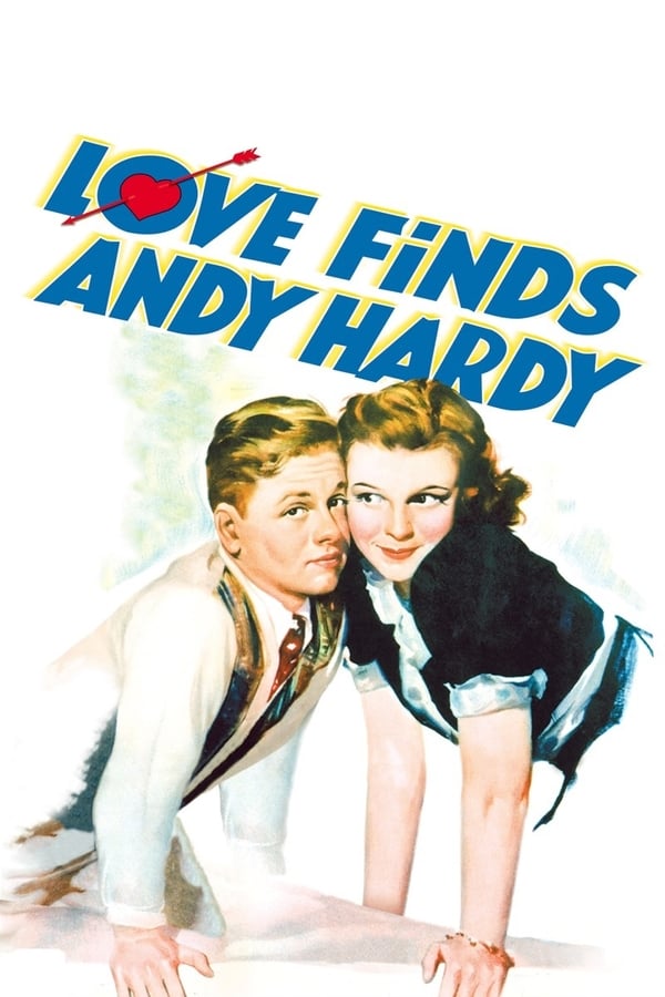 Cover of the movie Love Finds Andy Hardy