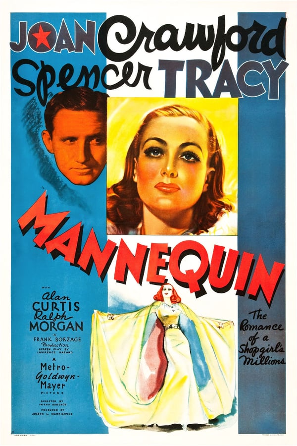 Cover of the movie Mannequin