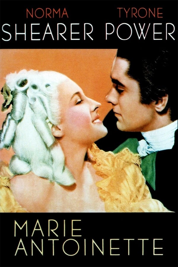 Cover of the movie Marie Antoinette