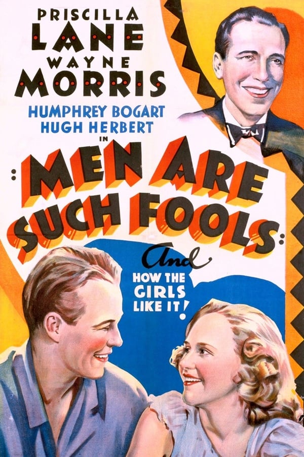 Cover of the movie Men Are Such Fools