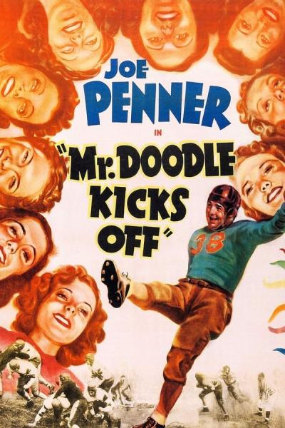 Cover of the movie Mr. Doodle Kicks Off