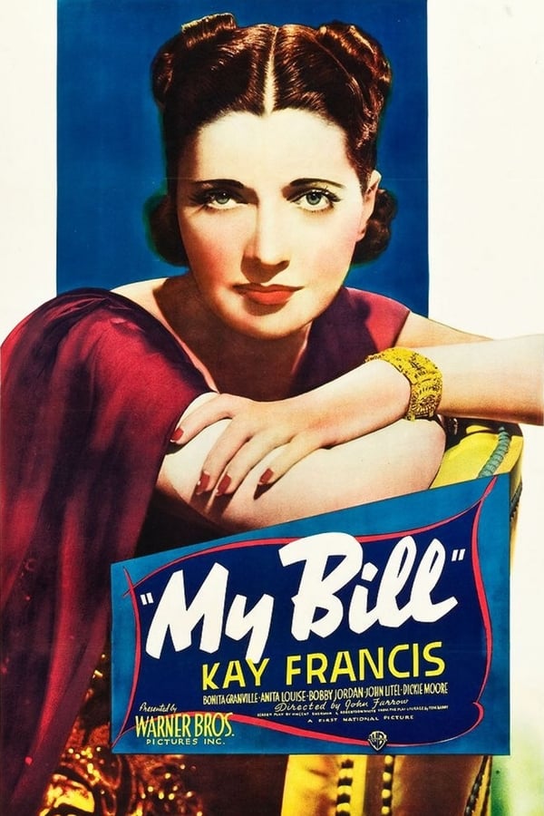 Cover of the movie My Bill