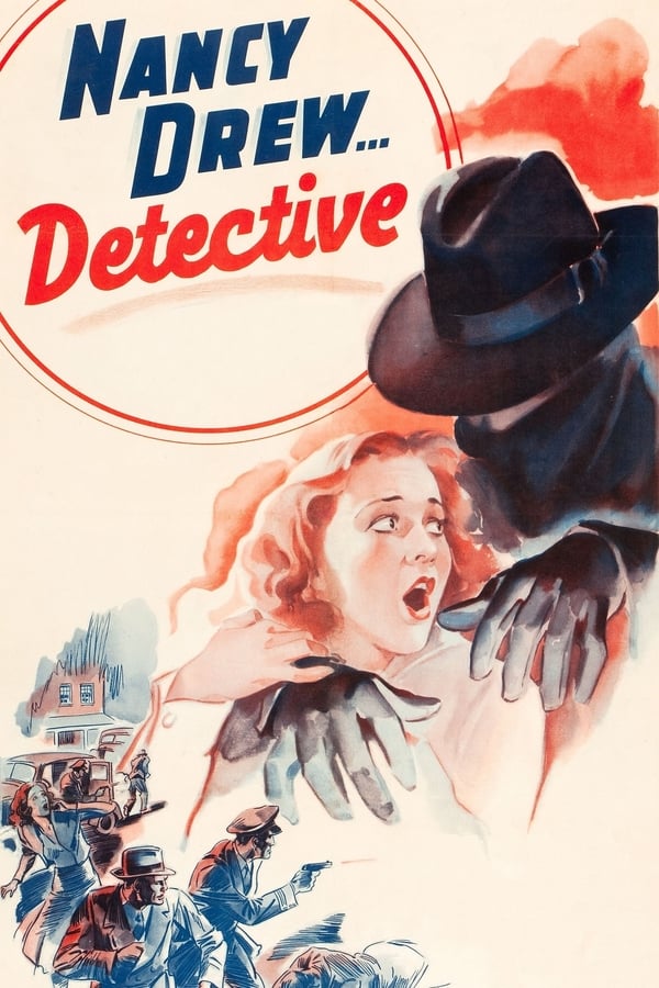 Cover of the movie Nancy Drew: Detective