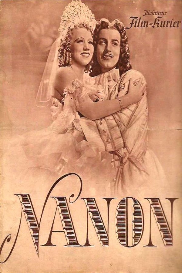 Cover of the movie Nanon