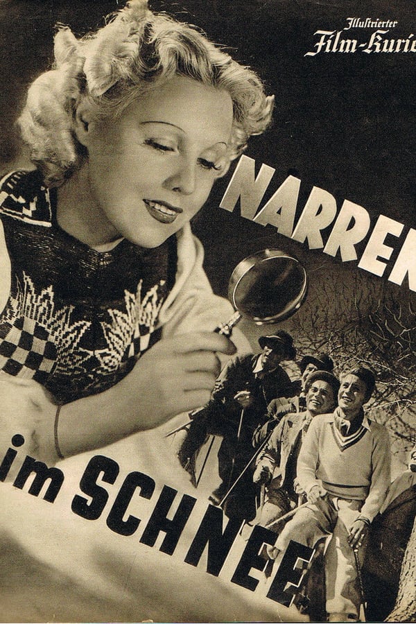 Cover of the movie Narren im Schnee