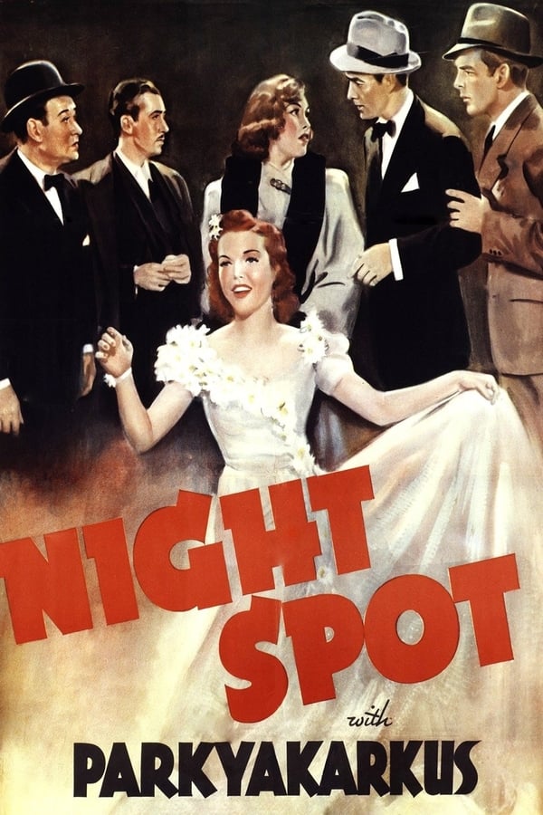 Cover of the movie Night Spot