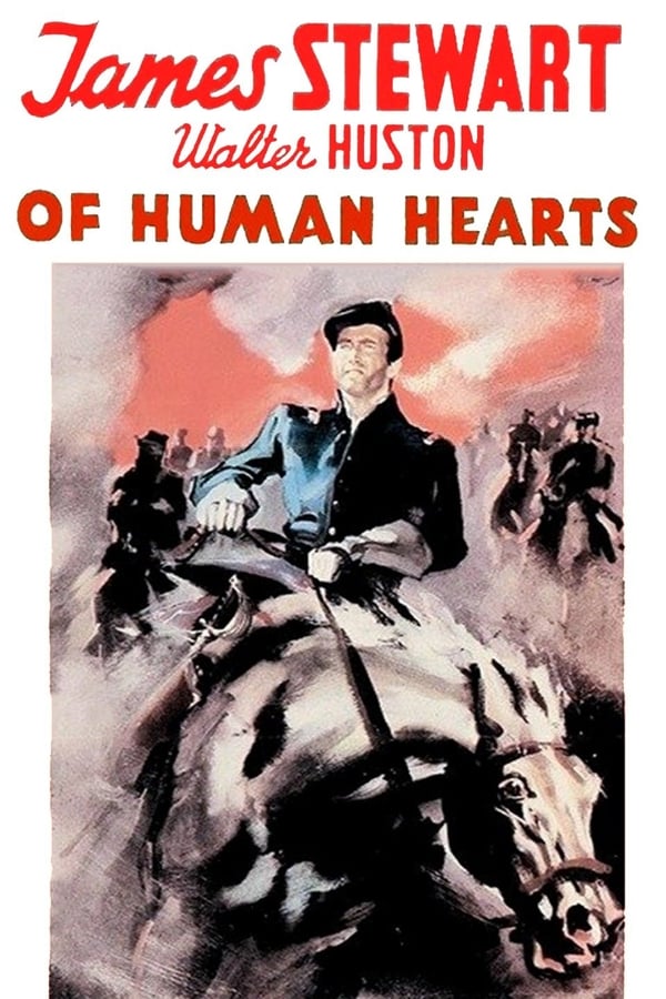 Cover of the movie Of Human Hearts