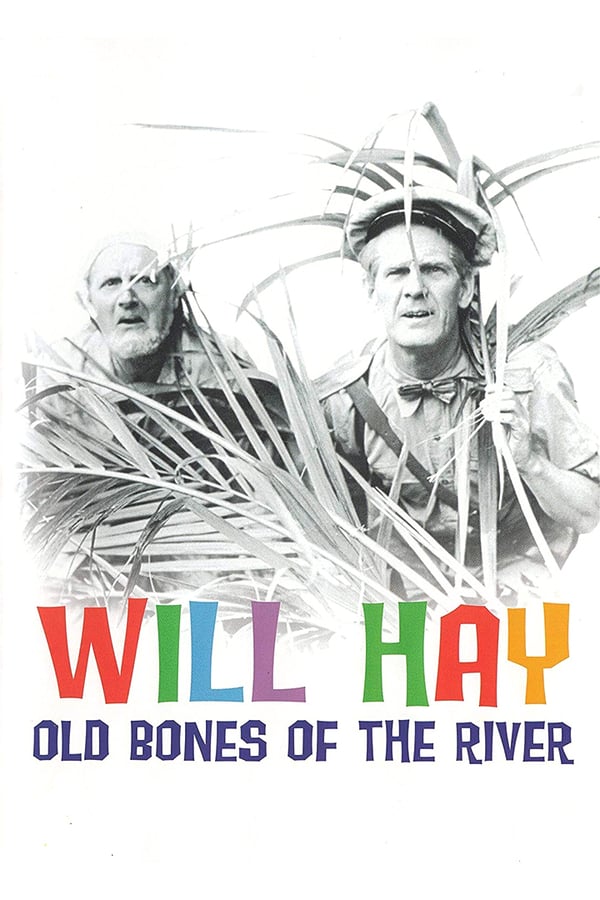 Cover of the movie Old Bones of the River