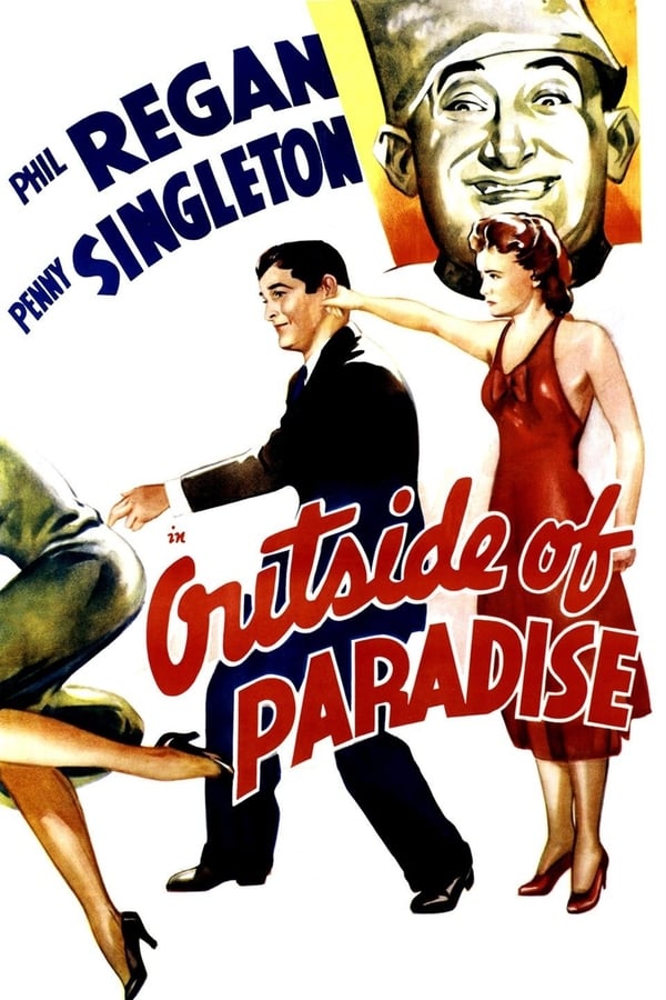 Cover of the movie Outside of Paradise