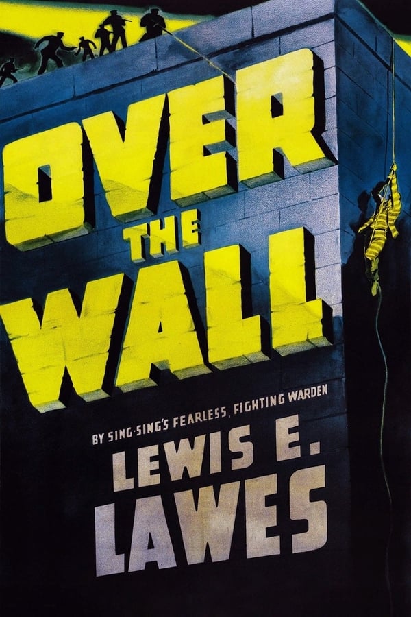 Cover of the movie Over The Wall