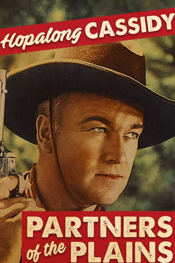 Cover of the movie Partners of the Plains