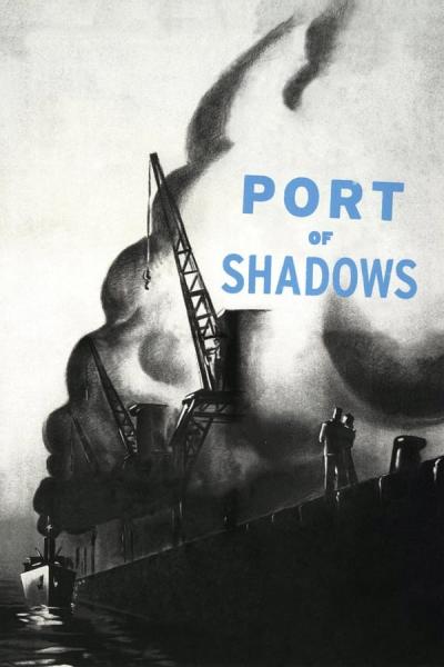Cover of Port of Shadows