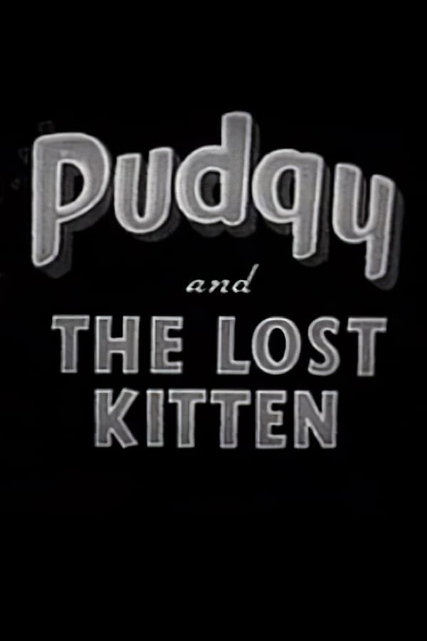 Cover of the movie Pudgy and the Lost Kitten