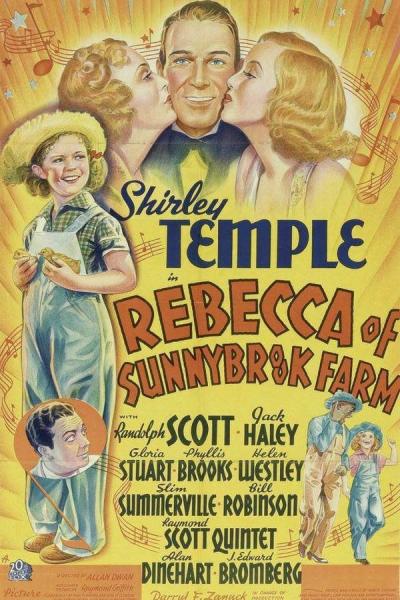 Cover of the movie Rebecca of Sunnybrook Farm