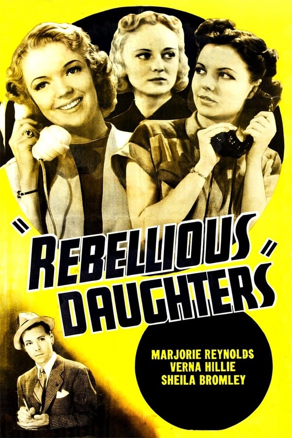 Cover of the movie Rebellious Daughters