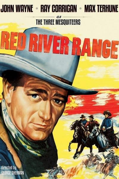 Cover of Red River Range