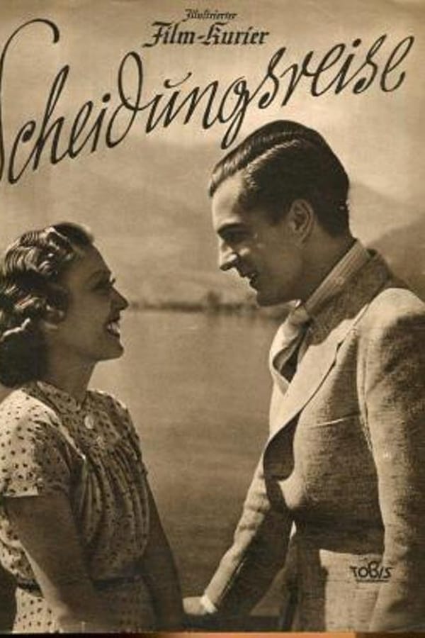 Cover of the movie Scheidungsreise