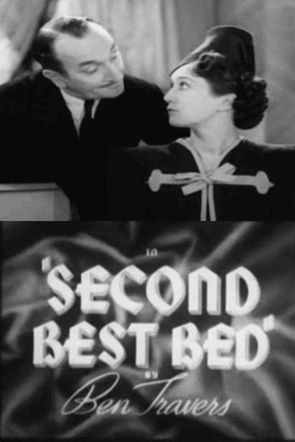Cover of the movie Second Best Bed
