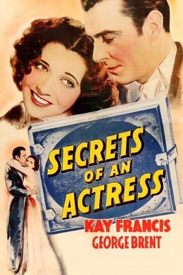 Cover of the movie Secrets of an Actress