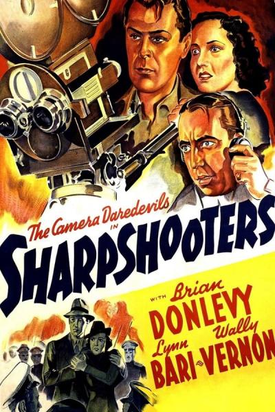Cover of the movie Sharpshooters