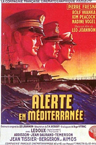 Cover of the movie S.O.S. Mediterranean