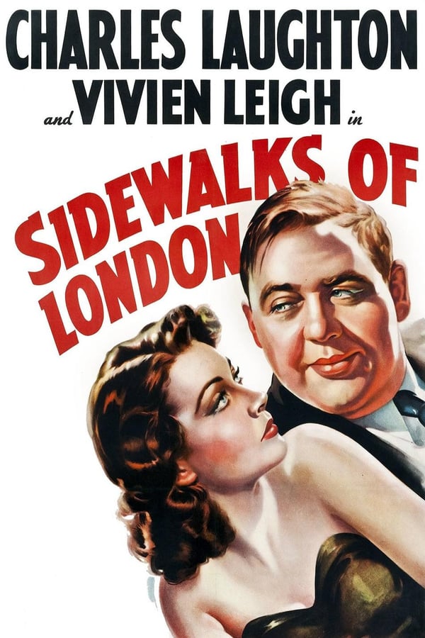 Cover of the movie St. Martin's Lane