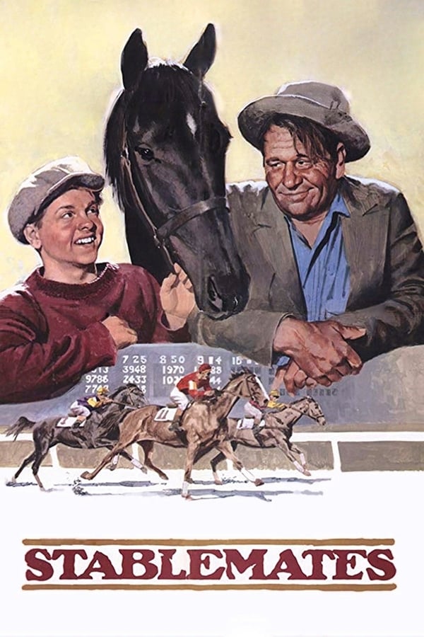 Cover of the movie Stablemates