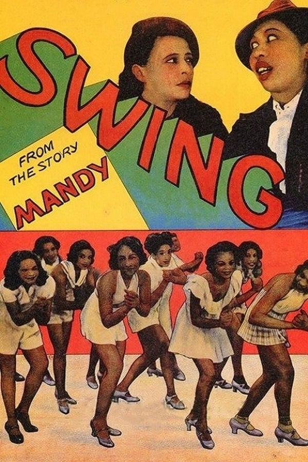 Cover of the movie Swing!