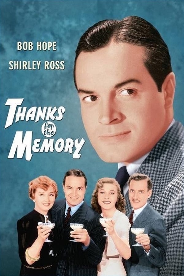 Cover of the movie Thanks for the Memory