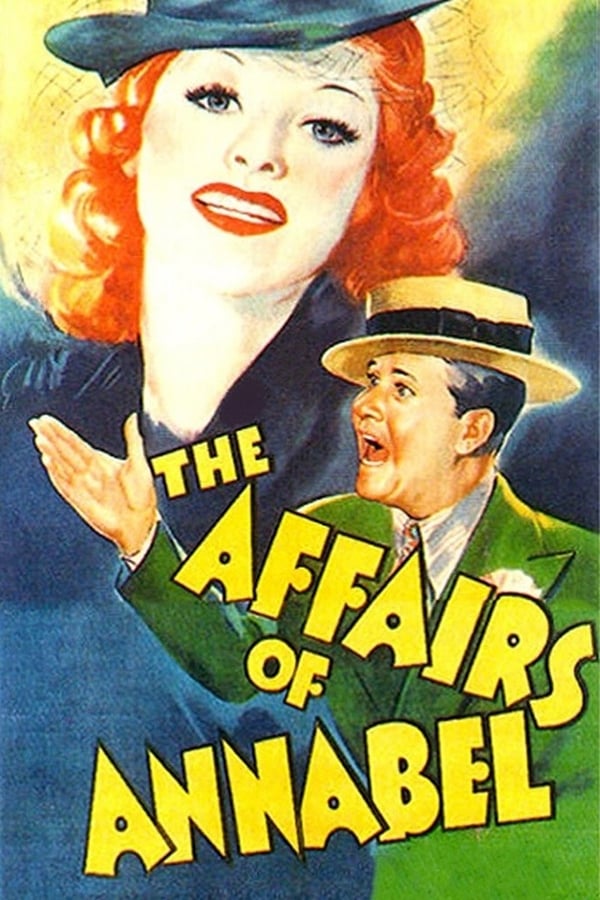 Cover of the movie The Affairs of Annabel