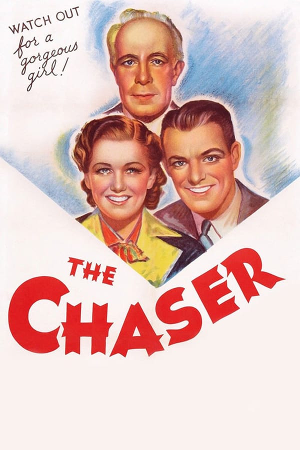 Cover of the movie The Chaser