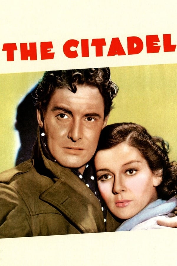 Cover of the movie The Citadel