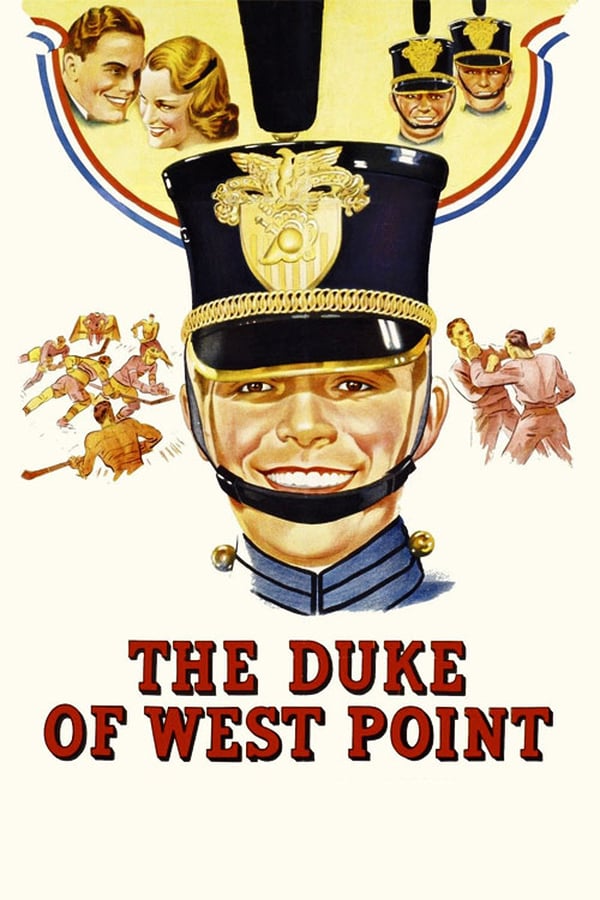 Cover of the movie The Duke of West Point