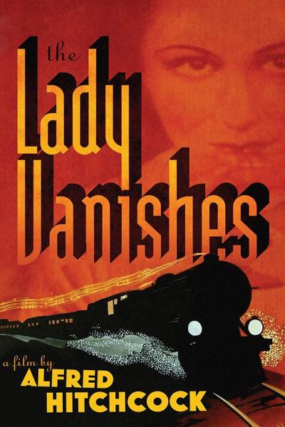 Cover of the movie The Lady Vanishes