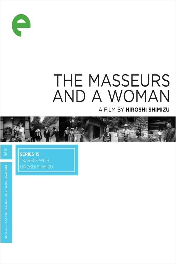 Cover of the movie The Masseurs and a Woman