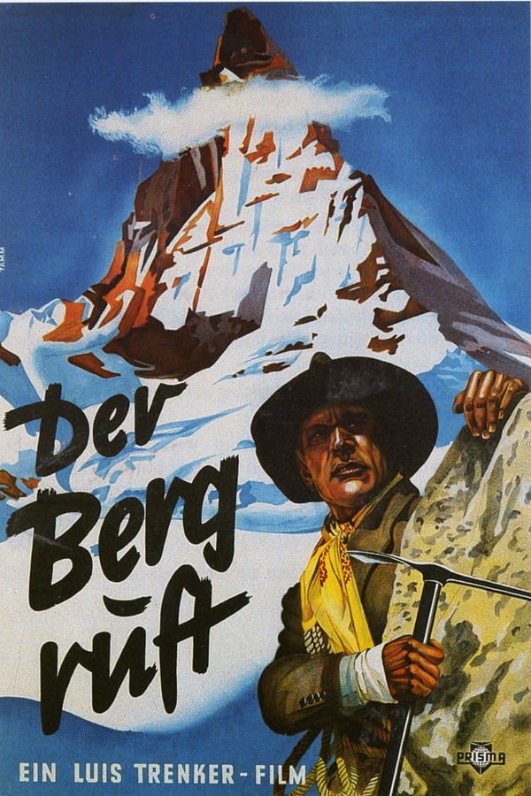 Cover of the movie The Mountain Calls