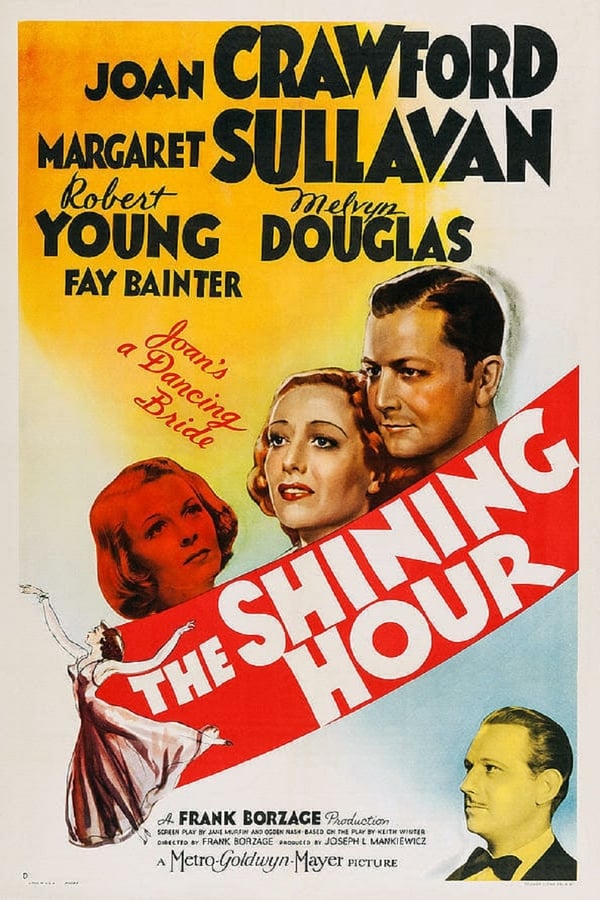 Cover of the movie The Shining Hour